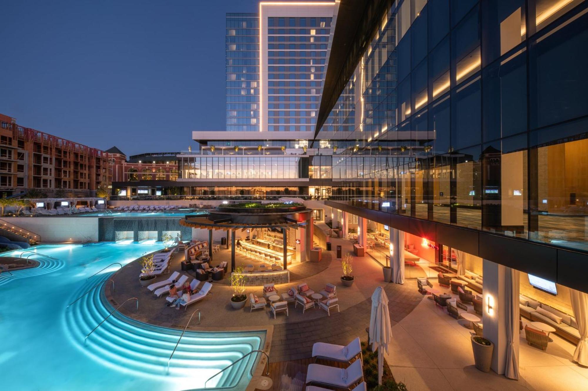 Loews Arlington Hotel 外观 照片