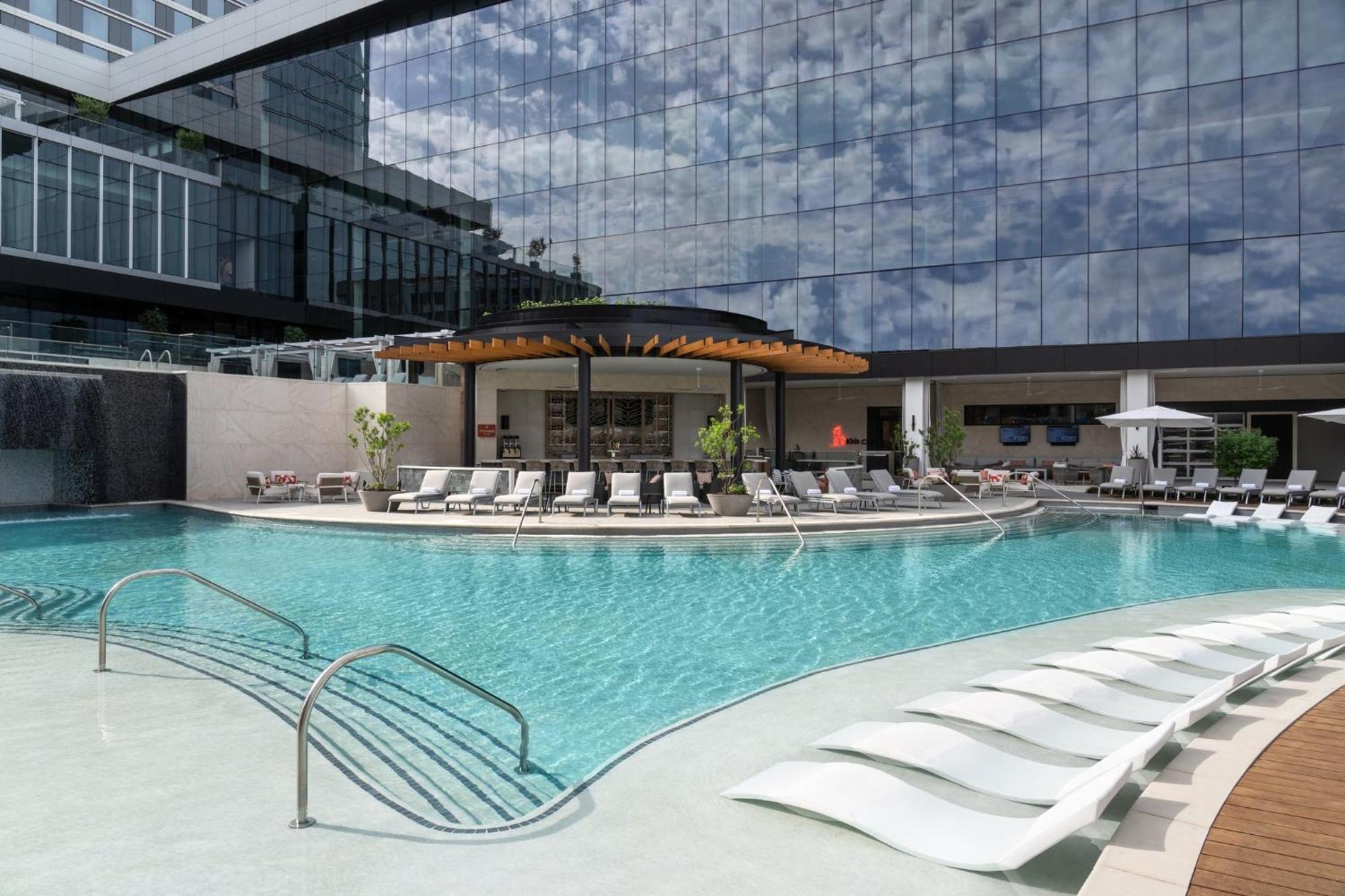 Loews Arlington Hotel 外观 照片
