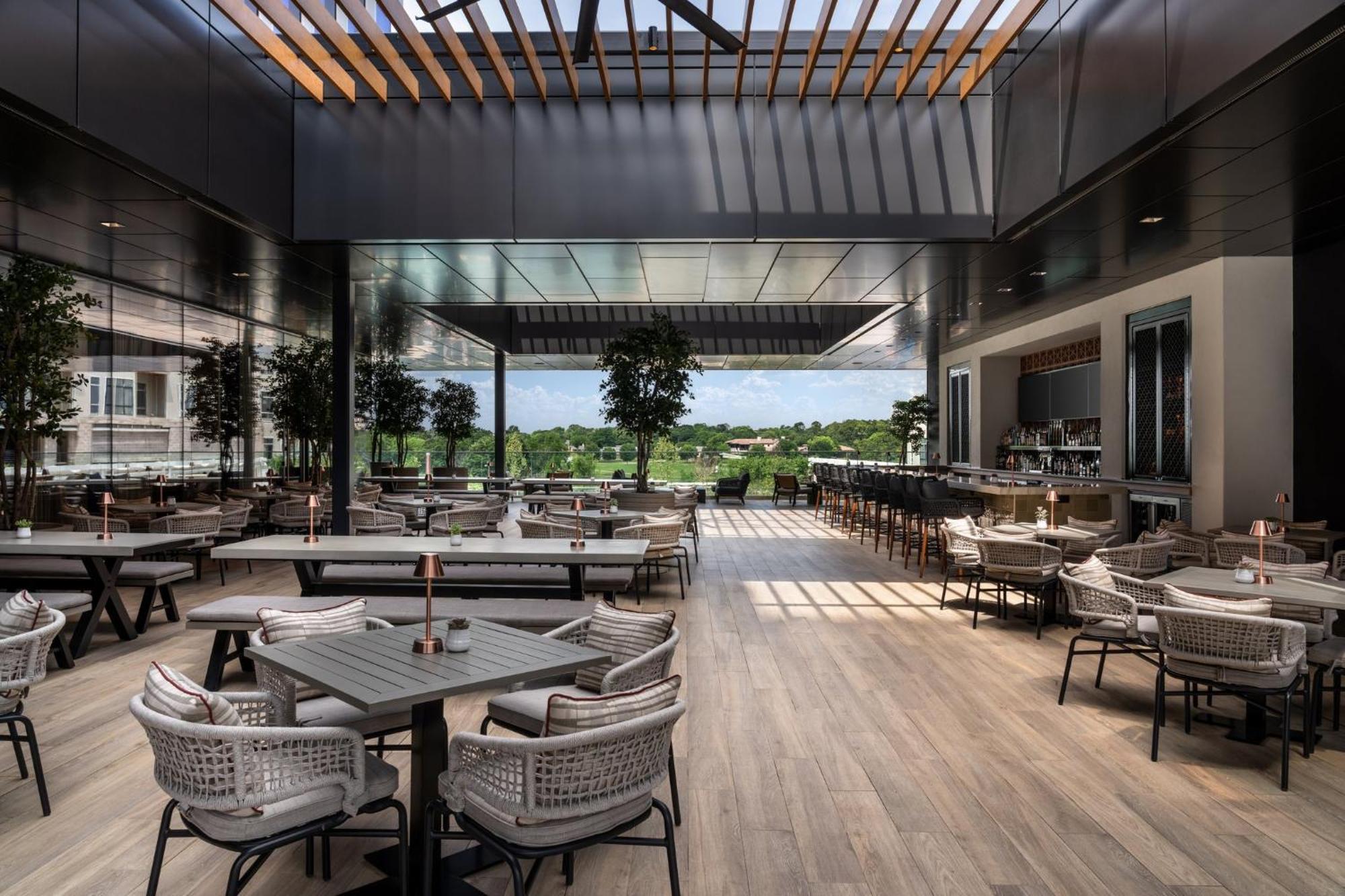 Loews Arlington Hotel 外观 照片