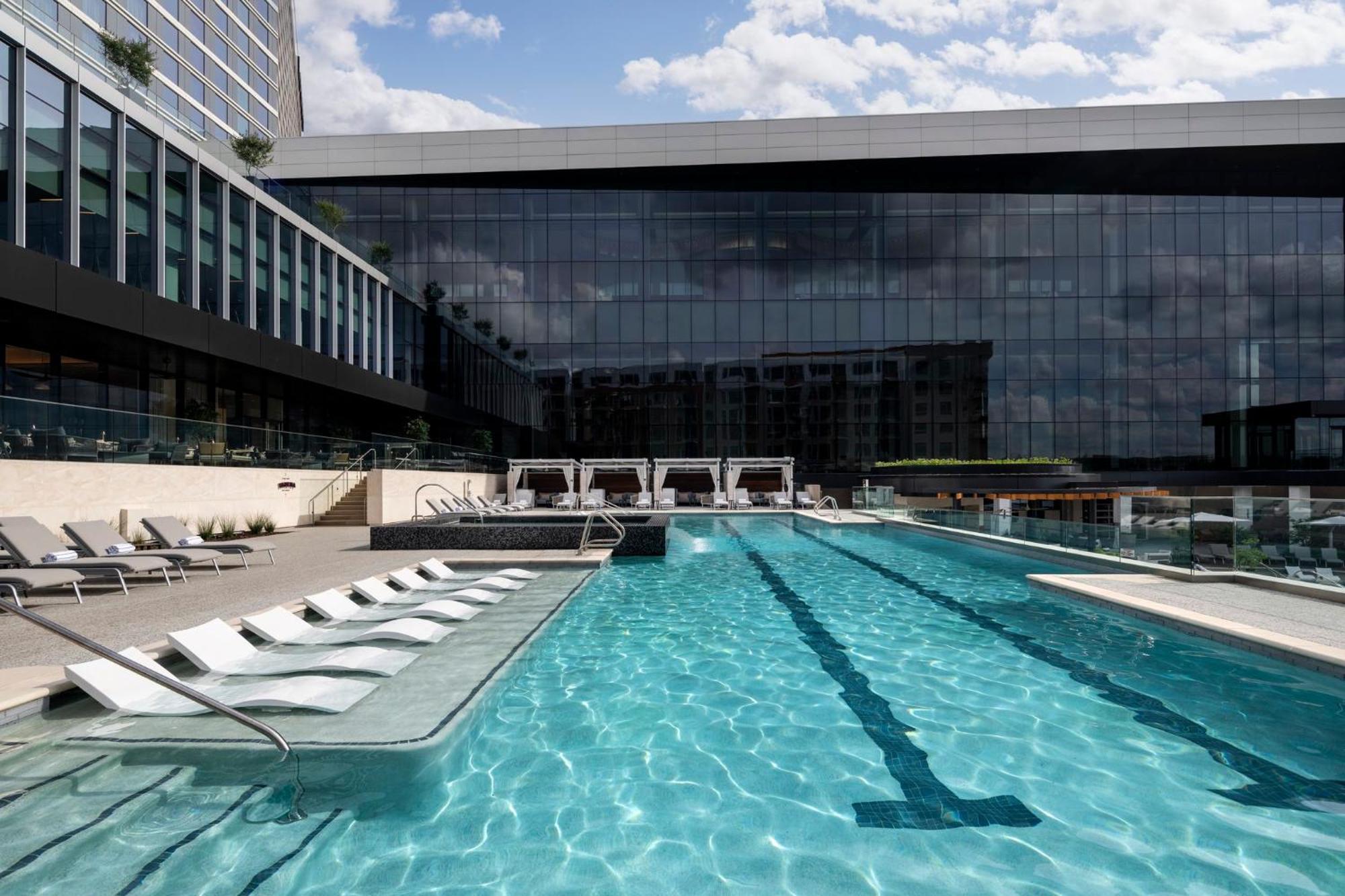 Loews Arlington Hotel 外观 照片