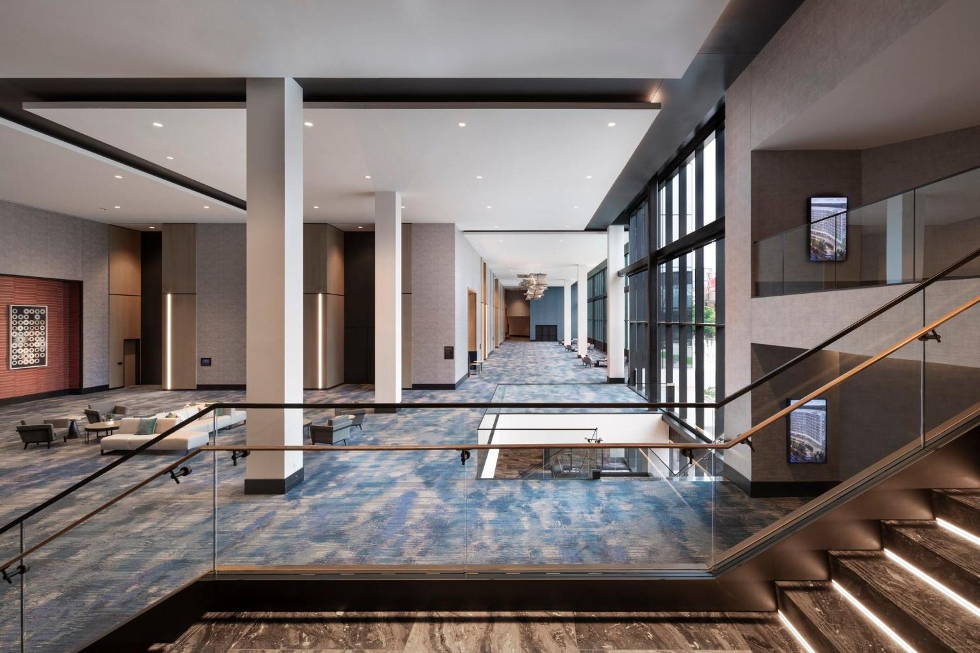 Loews Arlington Hotel 外观 照片
