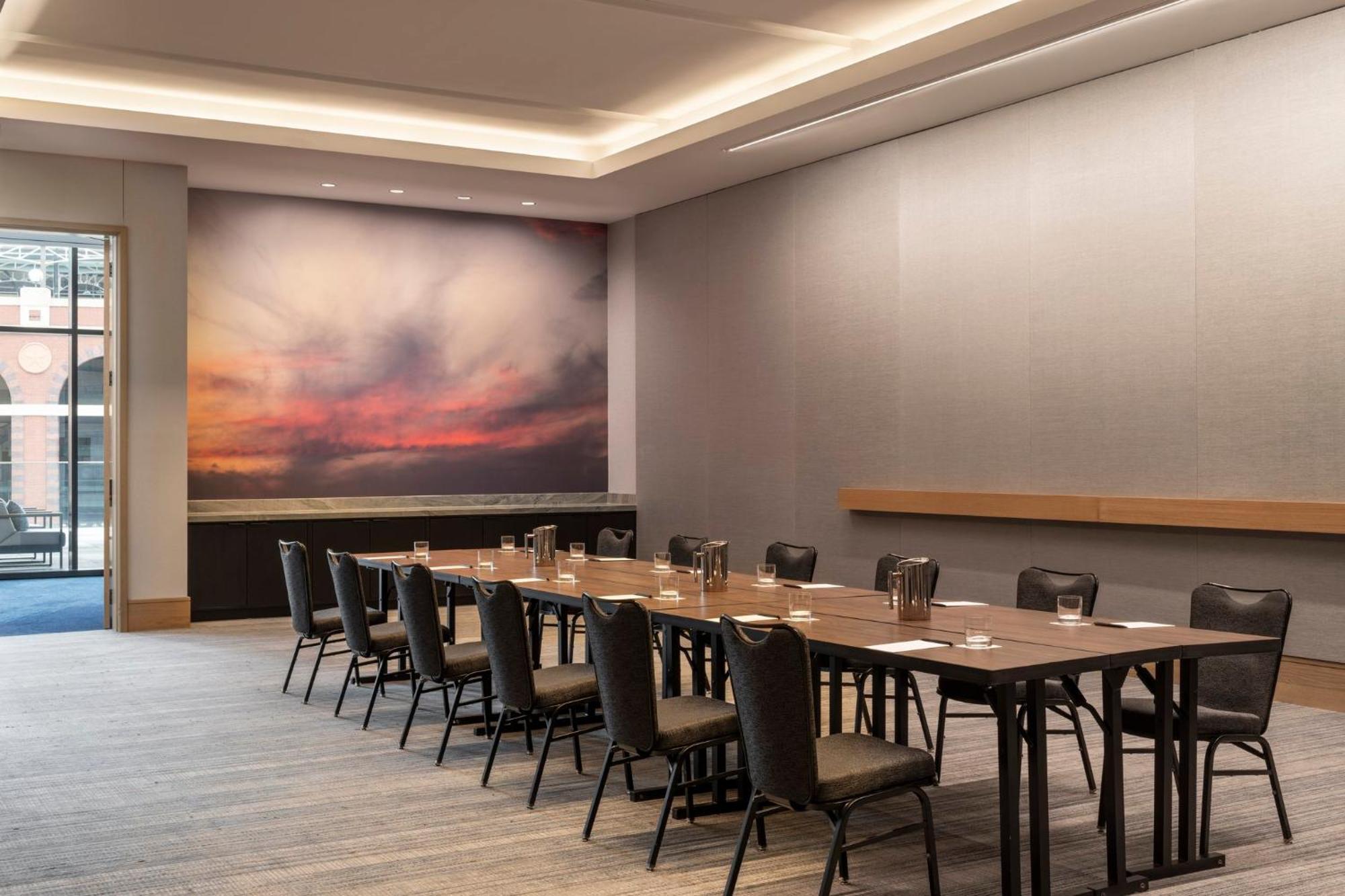 Loews Arlington Hotel 外观 照片
