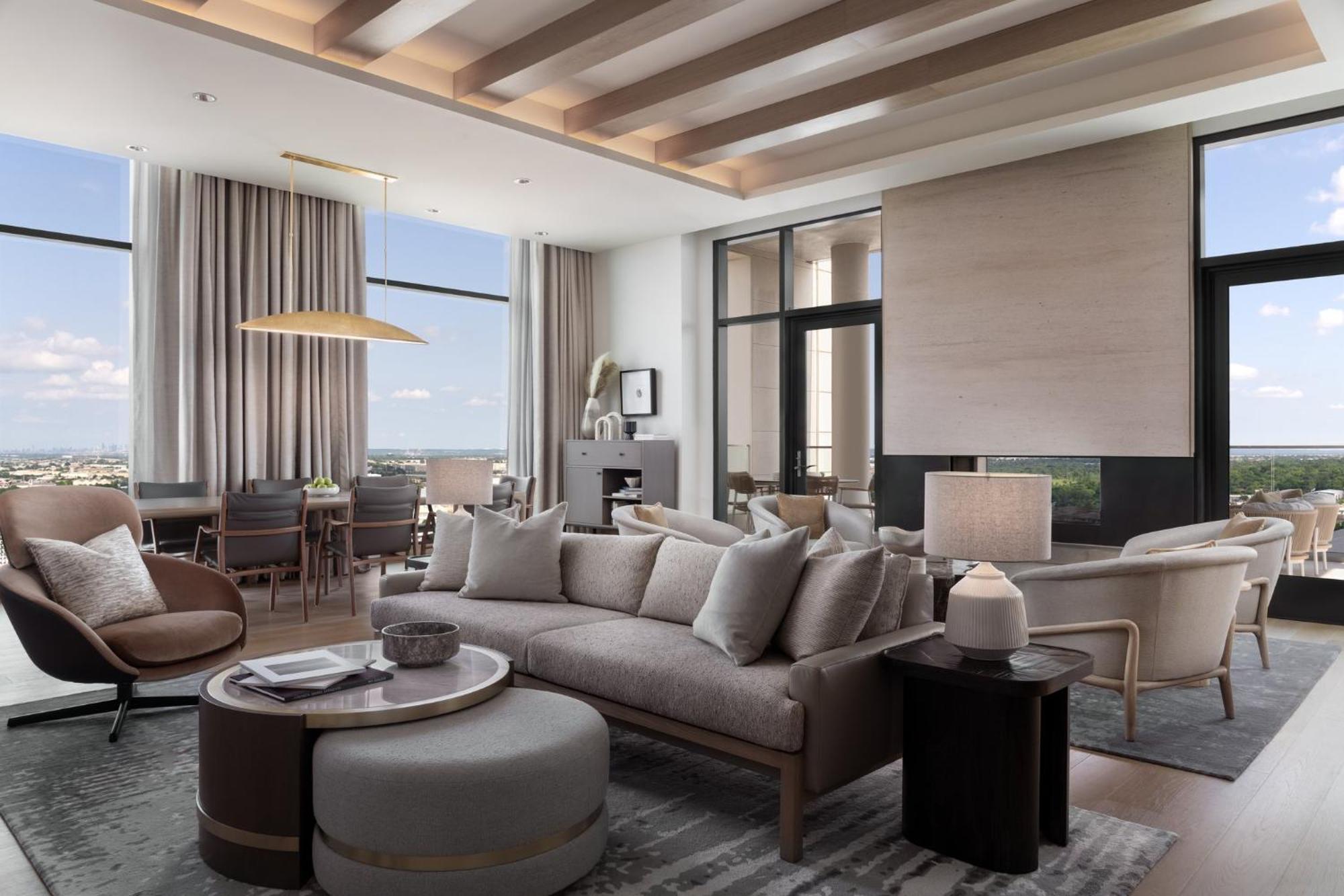 Loews Arlington Hotel 外观 照片
