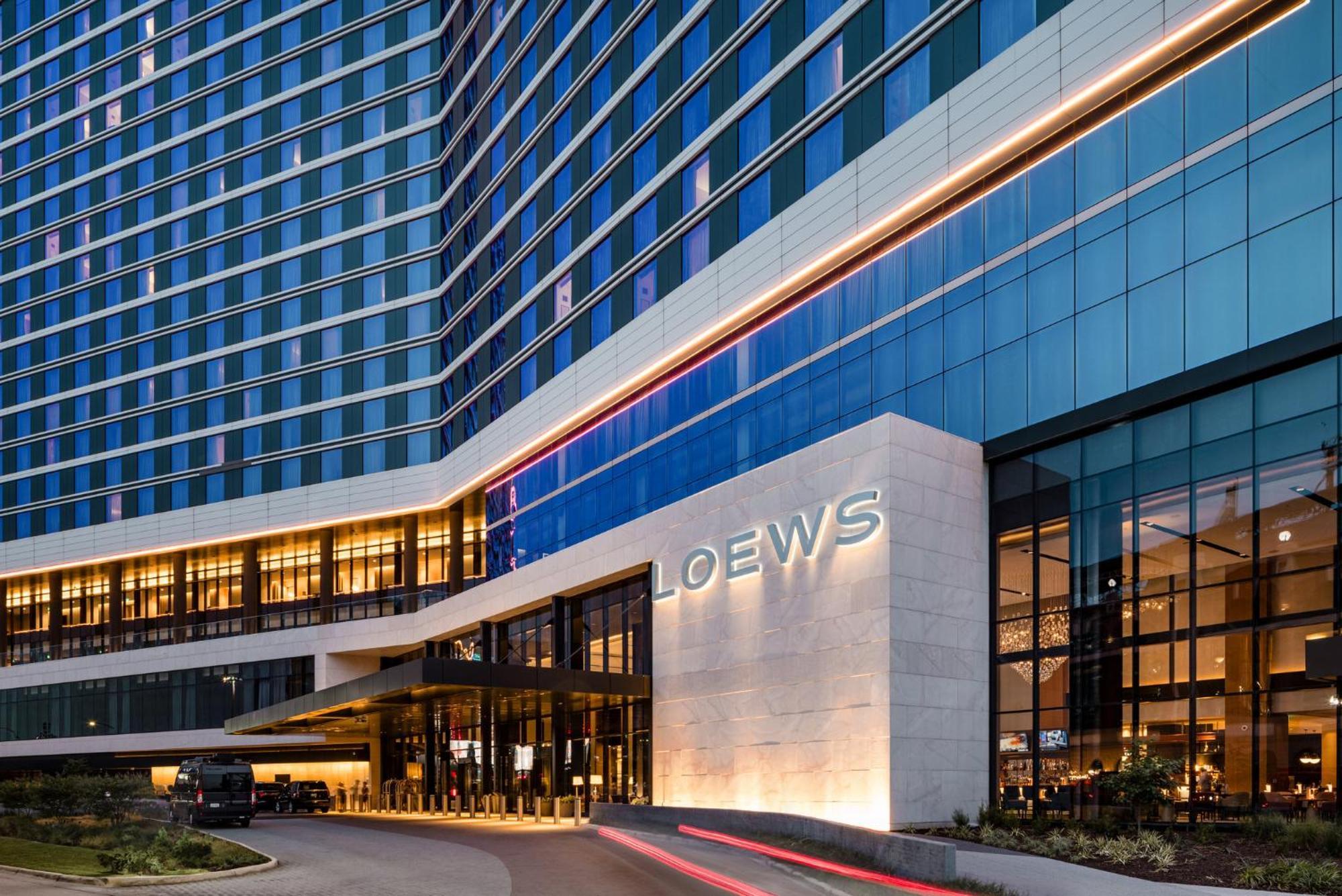 Loews Arlington Hotel 外观 照片