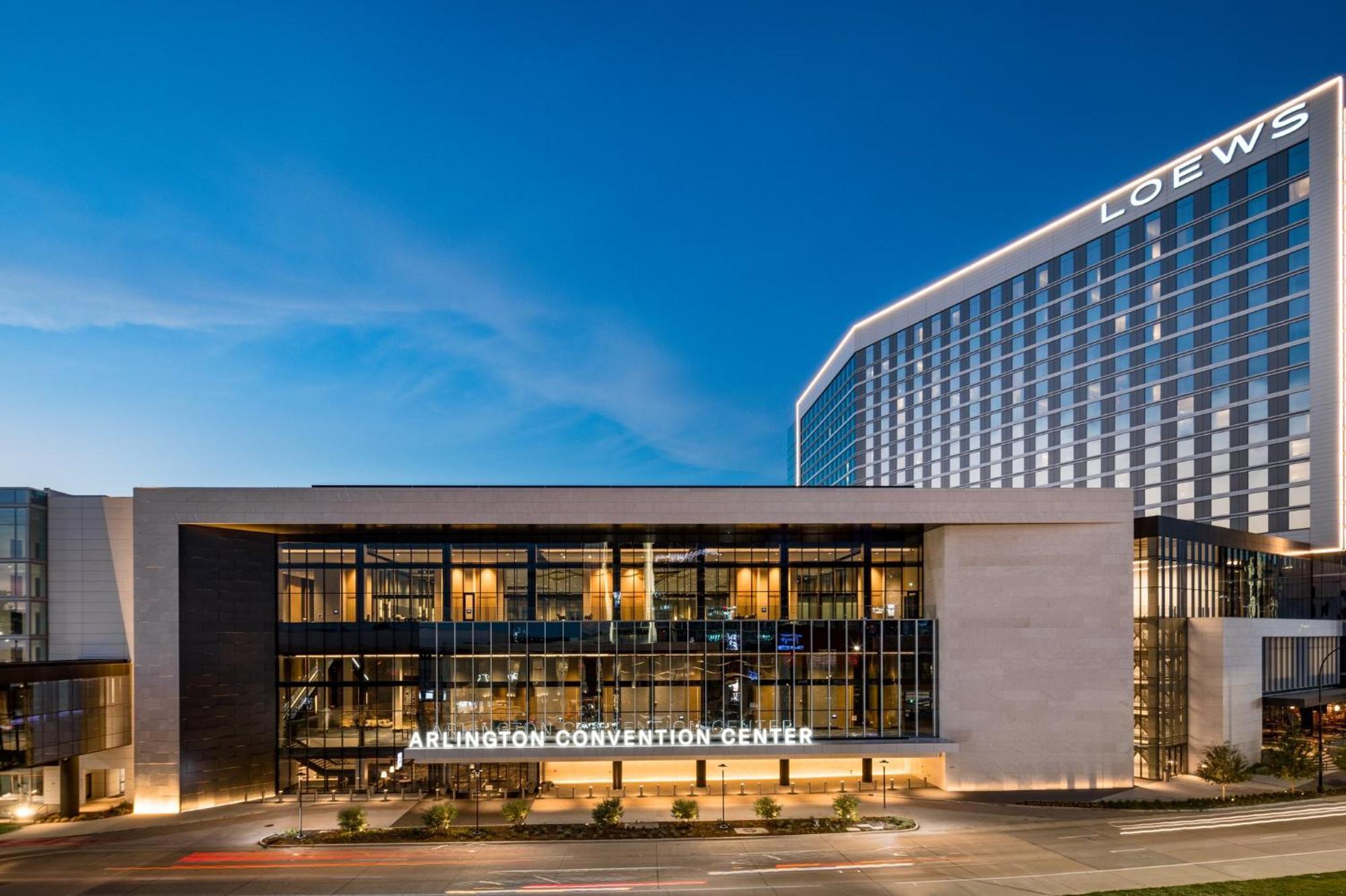 Loews Arlington Hotel 外观 照片