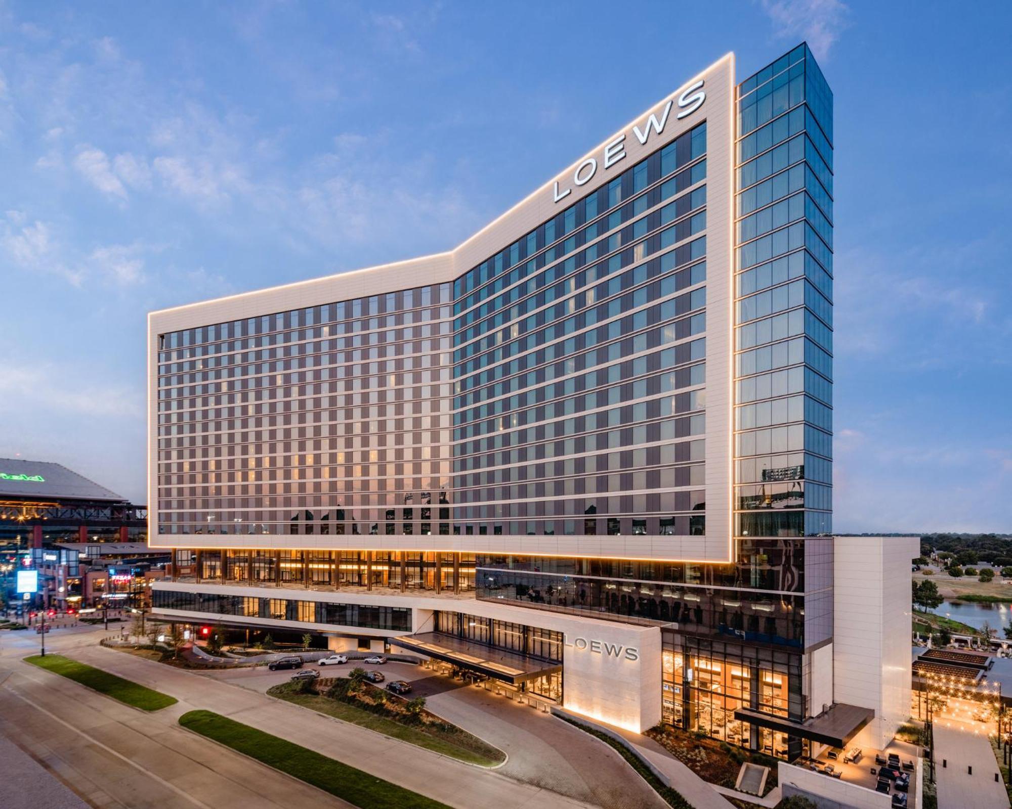 Loews Arlington Hotel 外观 照片