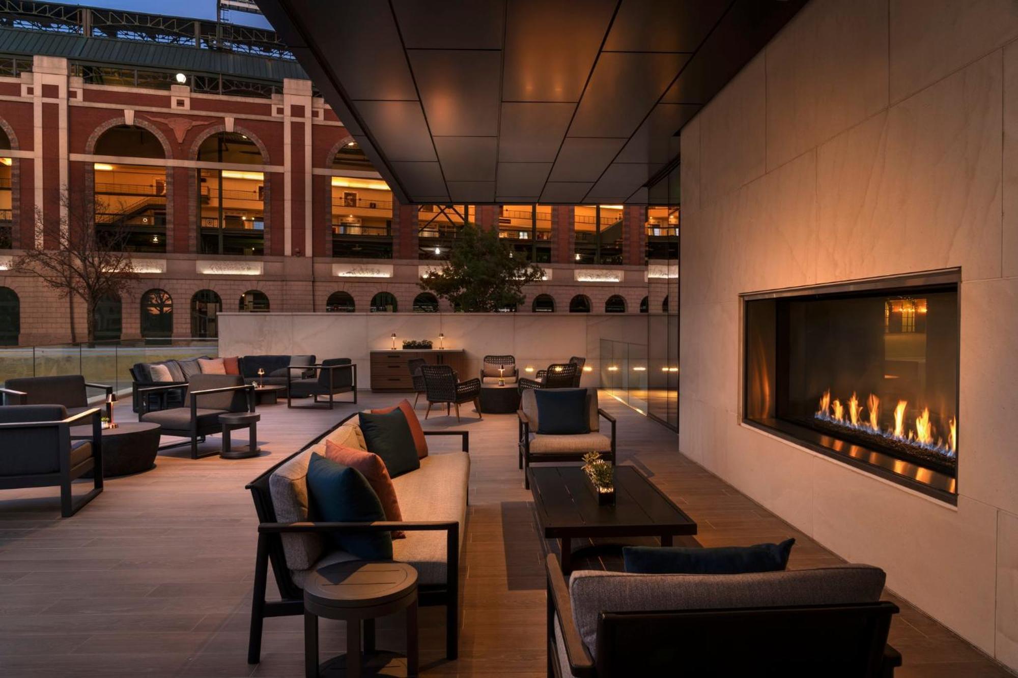 Loews Arlington Hotel 外观 照片