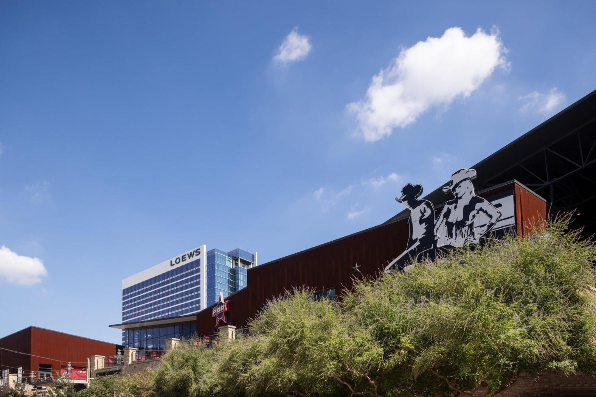 Loews Arlington Hotel 外观 照片