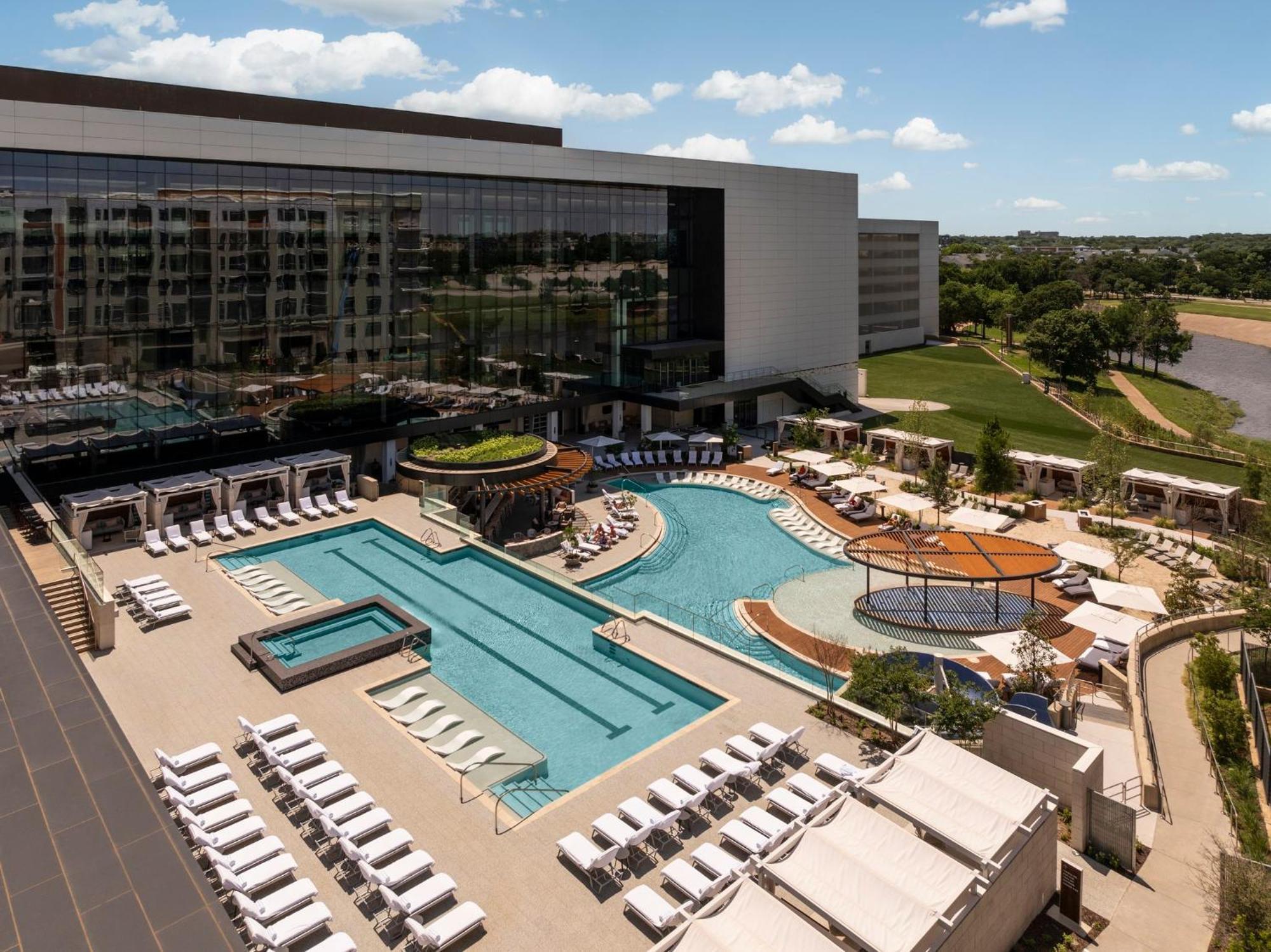 Loews Arlington Hotel 外观 照片