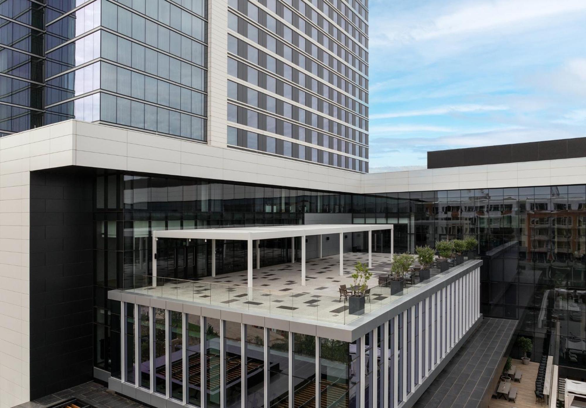 Loews Arlington Hotel 外观 照片