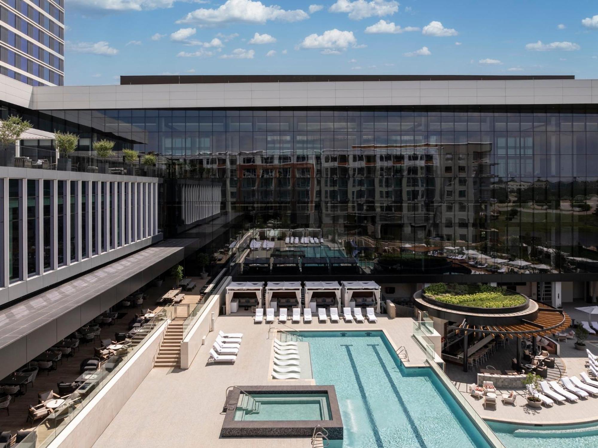 Loews Arlington Hotel 外观 照片
