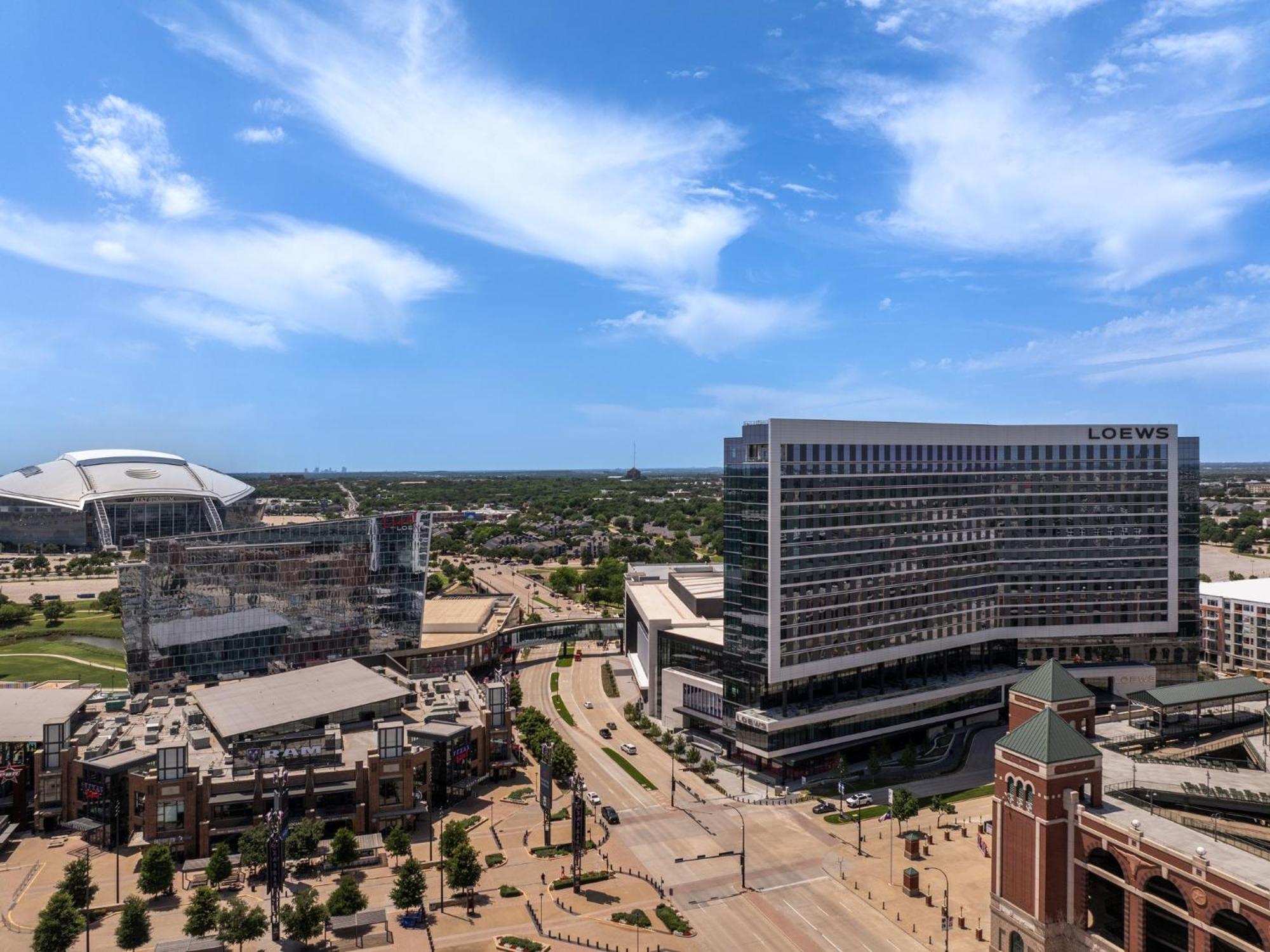 Loews Arlington Hotel 外观 照片