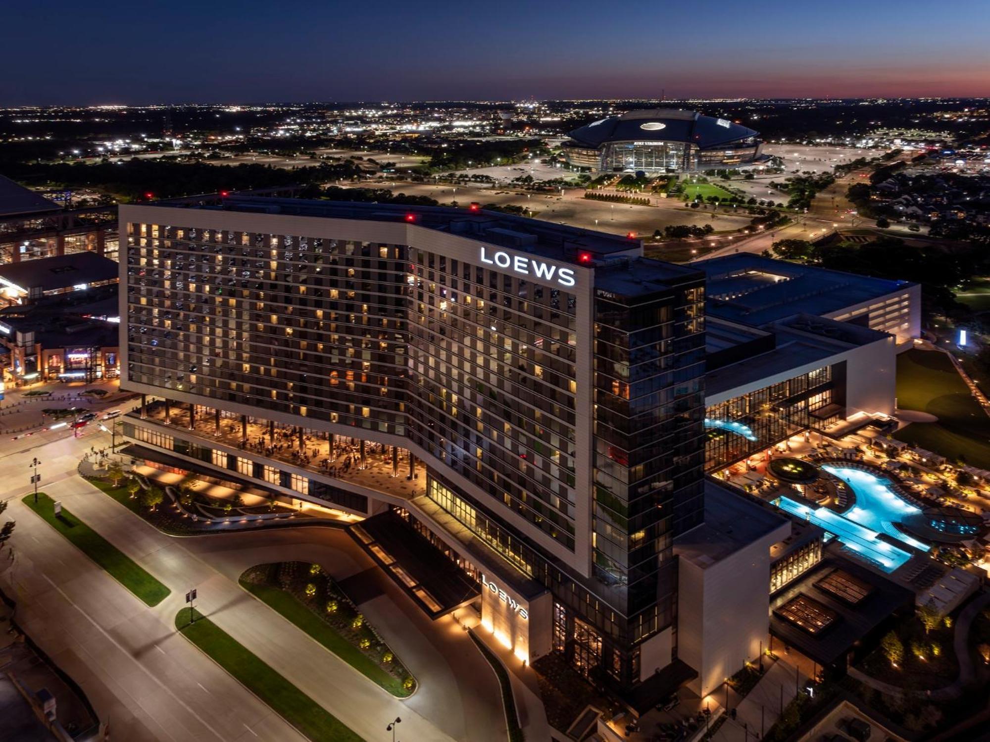Loews Arlington Hotel 外观 照片