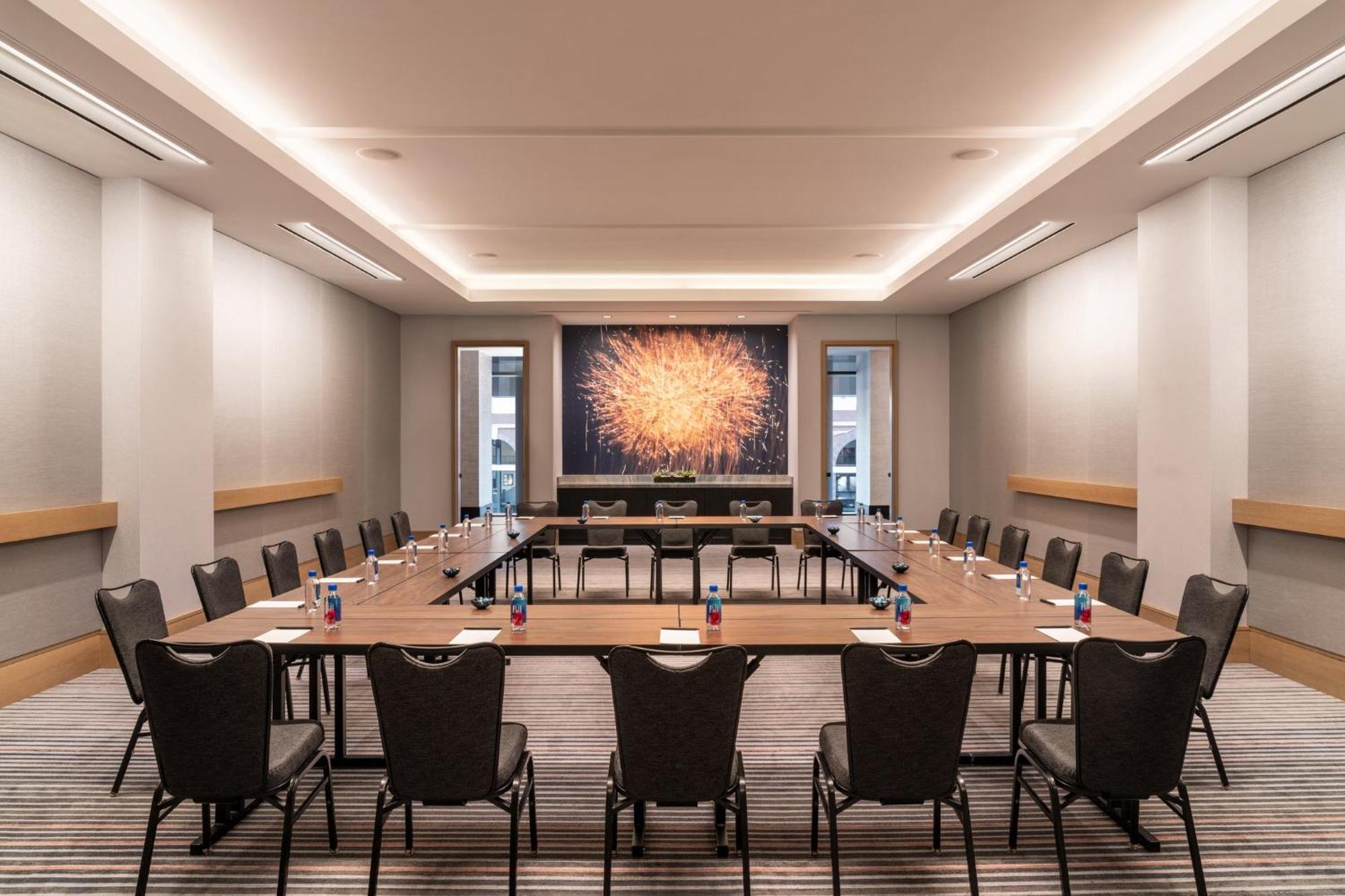 Loews Arlington Hotel 外观 照片