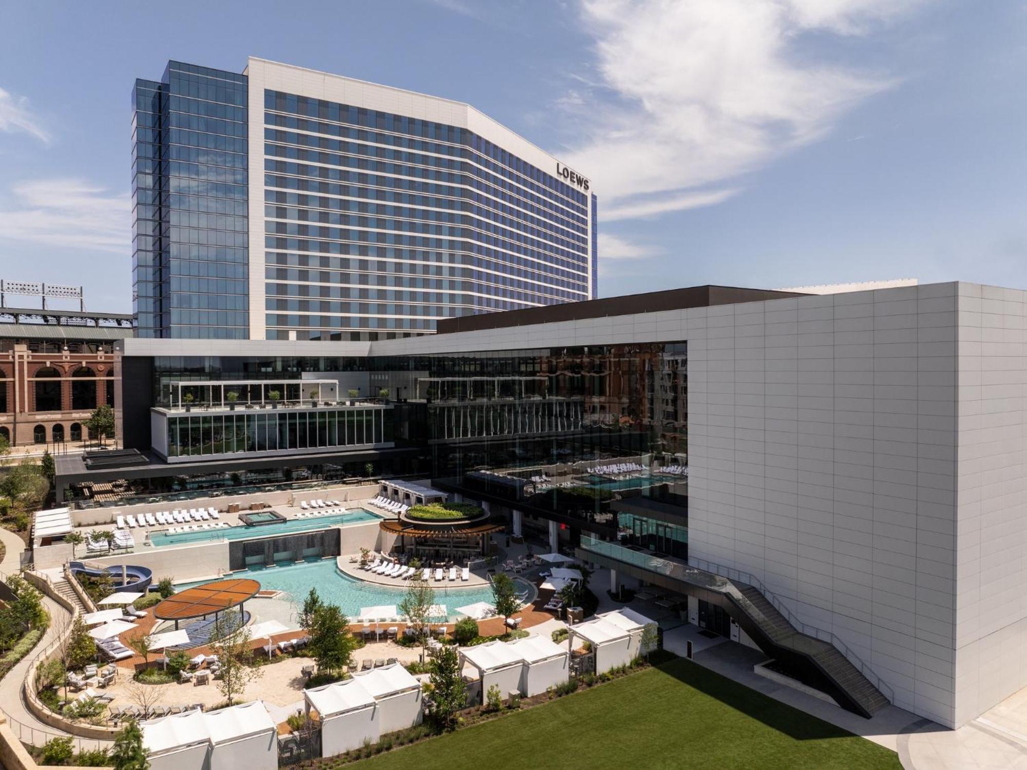 Loews Arlington Hotel 外观 照片